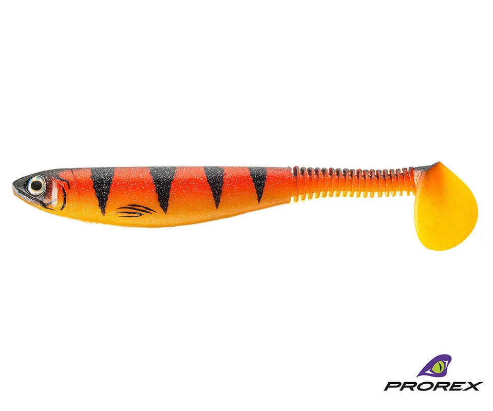 DAIWA PROREX SIDE KICK SHAD XL magic orange 23cm / 100g Super Cena