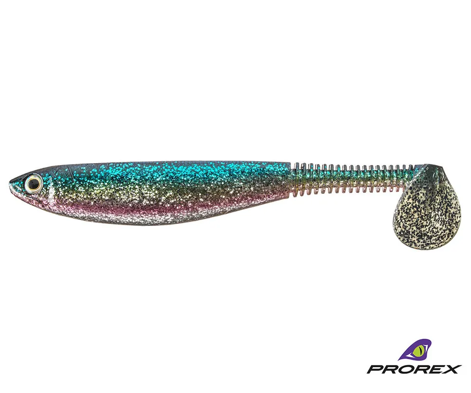 Expresní Doručení DAIWA PROREX SIDE KICK SHAD XL urume 23g / 100g