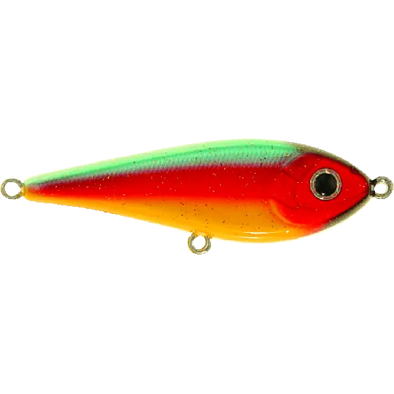 Omezená Nabídka Wobler Strike Pro Buster Jerk II 12CM C38