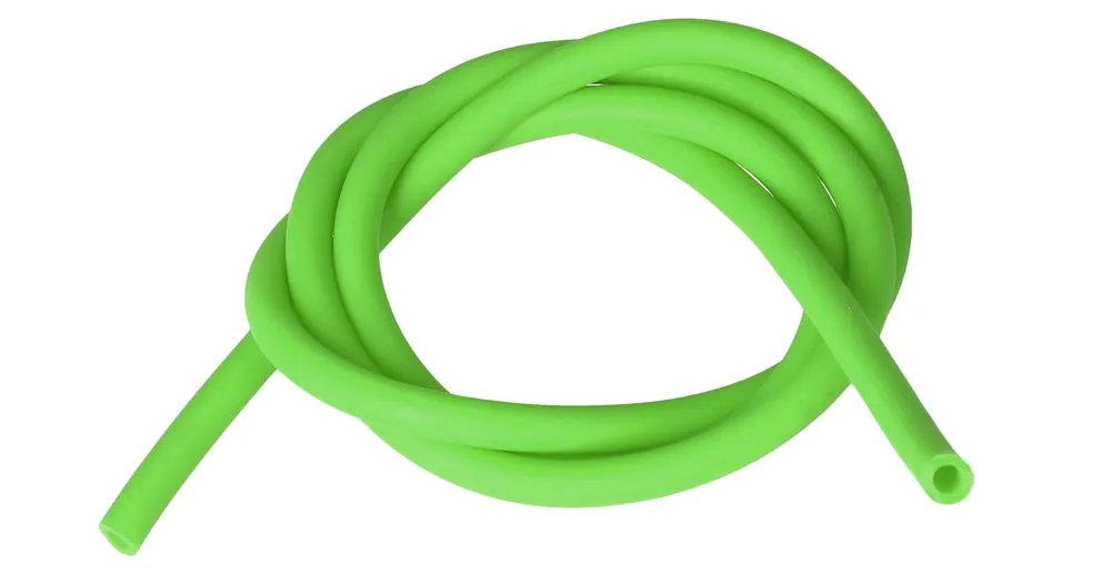 MIKADO HADIČKA SILIKONOVÁ NA MONTÁŽE 7x4mm / 1m - 1ks Expresní Doručení