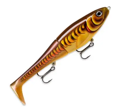 Wobler Rapala X - Rap® PETO 14 - barva MRC Ověřený
