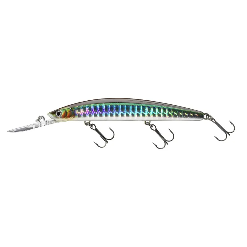 Nakupujte Hned Wobler Daiwa Tournament Double Clutch 95SP-G 9,5cm 8,8g Kibinago