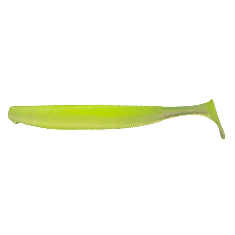 Cenový Hit GUMOVÉ NÁSTRAHY DAIWA STEEZ STIRRING SHAD CLEAR CHART 7,1 CM 8 KS