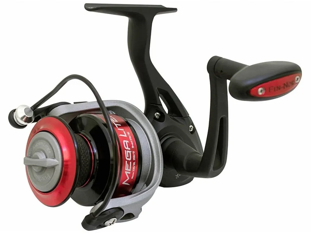 Originální Naviják FIN-NOR Mega Lite Spinning Reel 60