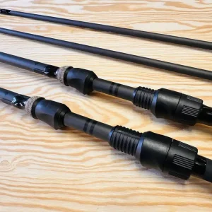 2 Kaprové Pruty MIKADO Noctis 3,9 m / 3,25 lb Ihned K Objednání