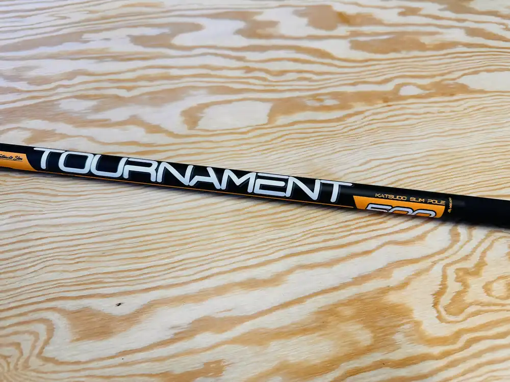 Expresní Doručení Bič Mikado Katsudo Slim Tournament Pole 4díl 5,00m