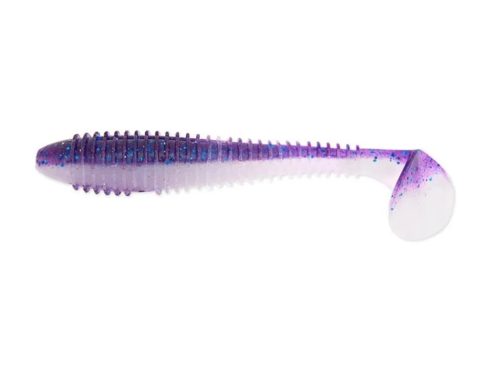 Dokud Zásoby Vydrží Gumová Nástraha Keitech Swing Impact Fat 5,8" 14,5cm Lee La Shad CT07 (4ks)
