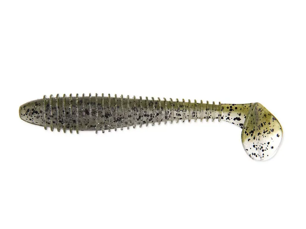 Gumová Nástraha Keitech Swing Impact Fat 5,8" 14,5cm Watermelon PP. Shad 415T (4ks) Novinka