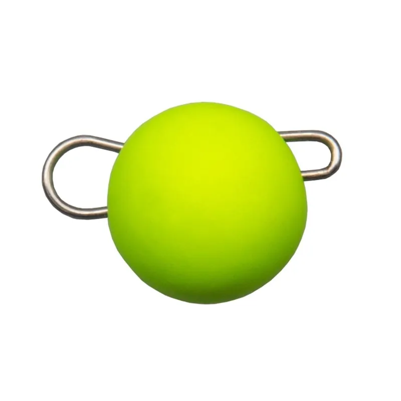 Zeck Tungsten Cheburashka Head Chart 10g / 2ks Novinka