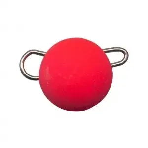 Zeck Tungsten Cheburashka Head Pink 10g / 2ks Horká Nabídka