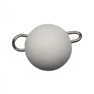 Sezónní Sleva Zeck Tungsten Cheburashka Head White 3g / 2ks