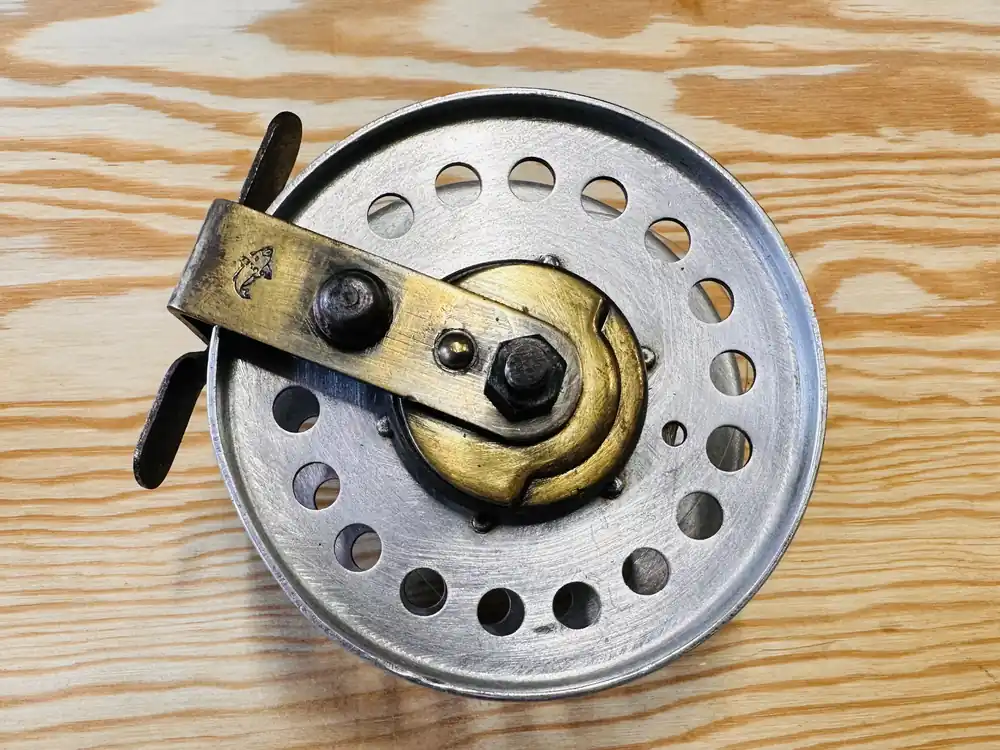RETRO NAVIJÁK KOLEČKO ROUSEK 9 CM Výprodej