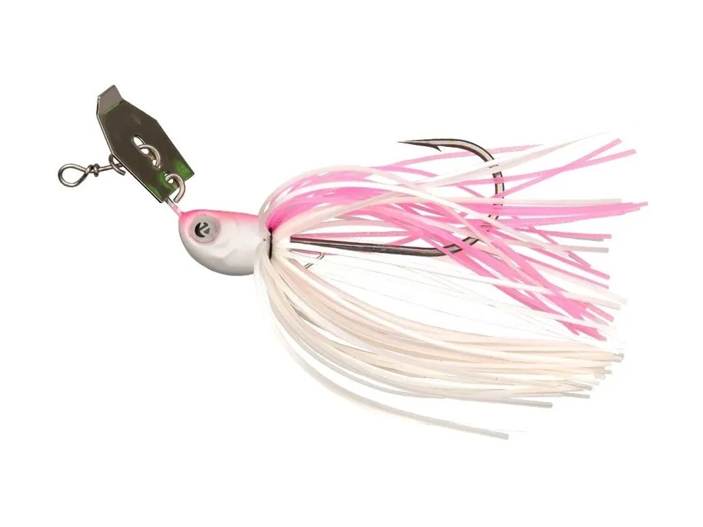 ZECK - Chatterbait - Bladed Jig 4/0 / 14g / Pink Časově Omezené