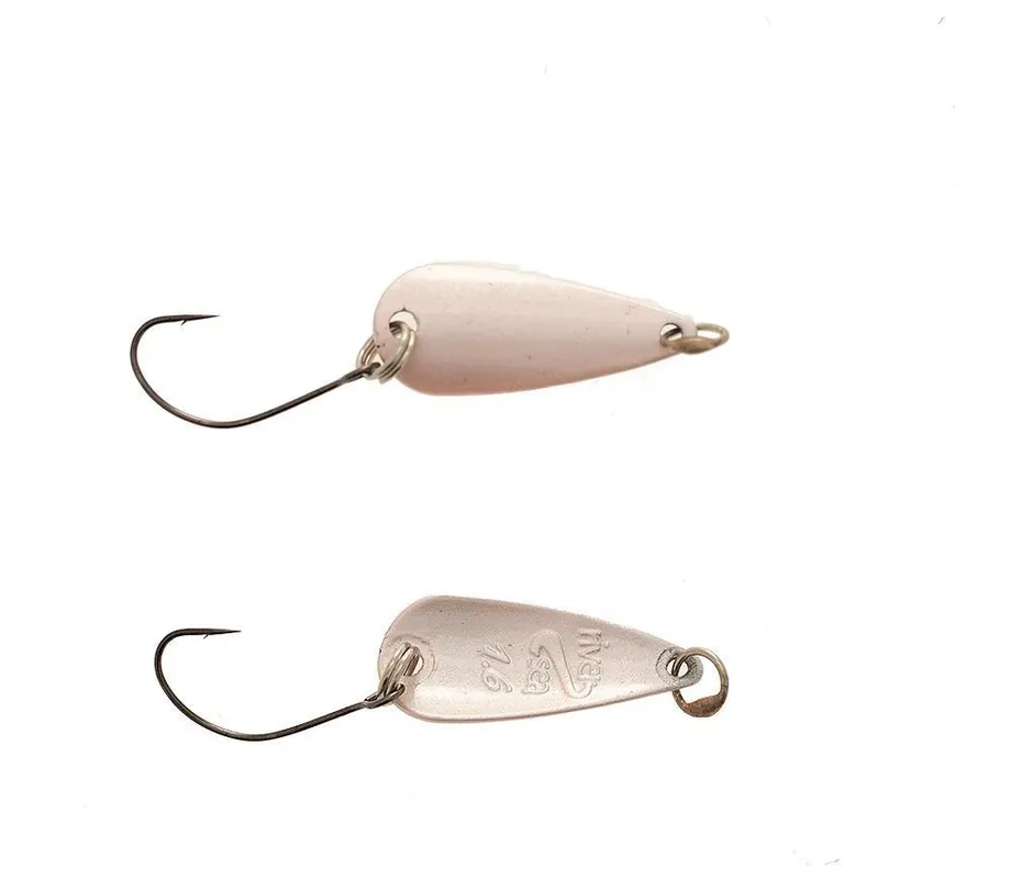 Víkendová Akce Plandavka River2Sea Spoon Tungsten TT 05 1,6g