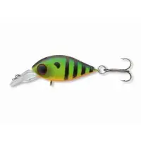 Nízká Cena Wobler Daiwa Tournament Rolling Crank JR. 27F-MR Firetiger
