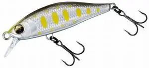 Cenově Výhodný Wobler Daiwa Silver Creek Minnow 44S 4,4cm 4,2 gr YH Parr Mark