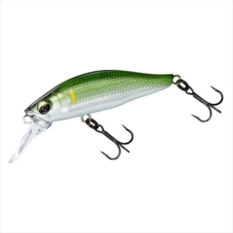 Wobler Daiwa Silver Creek Minnow Diving Custom 50S 5cm 6,1 gr Keimura Ayu Značkový