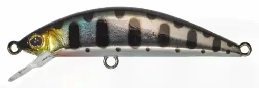 Wobler Illex Tricoroll 55 S 55mm Sinking Chrome Yamame Nízká Cena