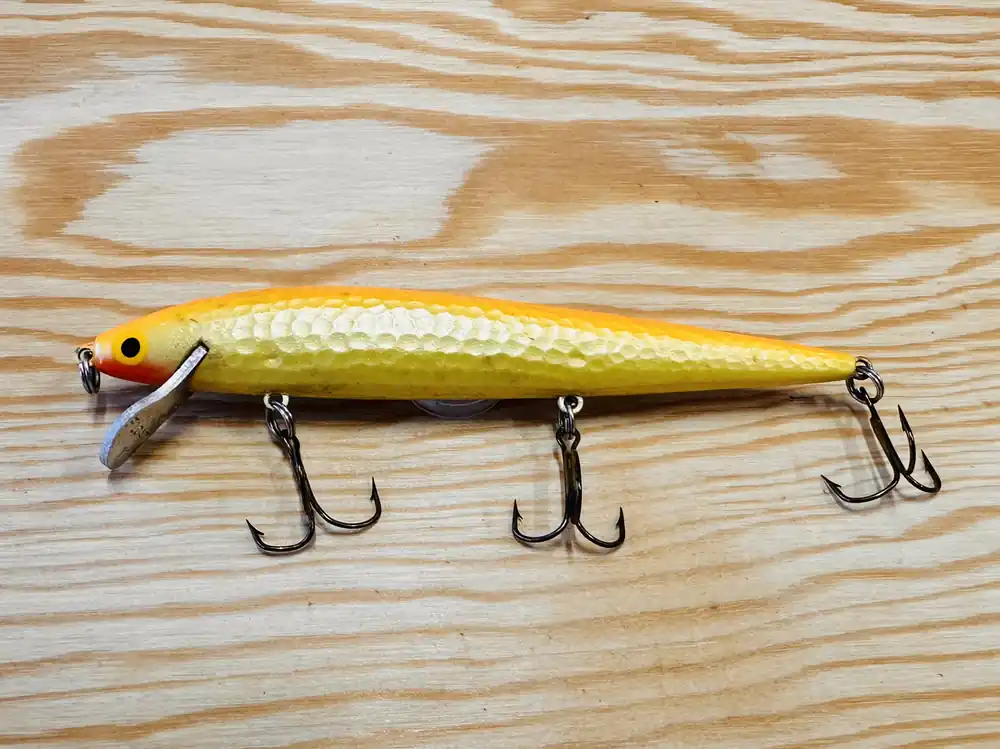 WOBLER Hammer Floating 11cm / 9 g Finální Výprodej