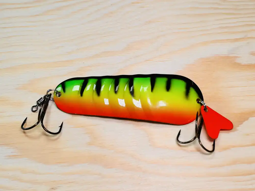 TŘPYTKA PLANDAVKA ABU GARCIA ATOM 35G Výprodej