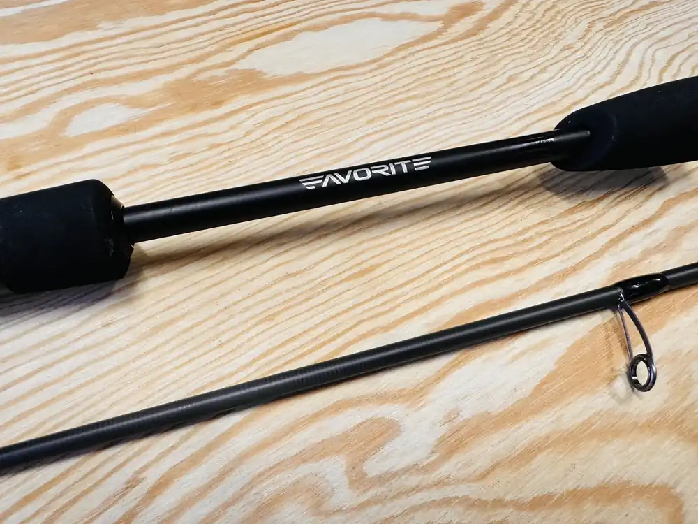 Cenový Hit PŘÍVLAČOVÝ PRUT FAVORITE X1 NEW 732L 2,21m / 3-12g