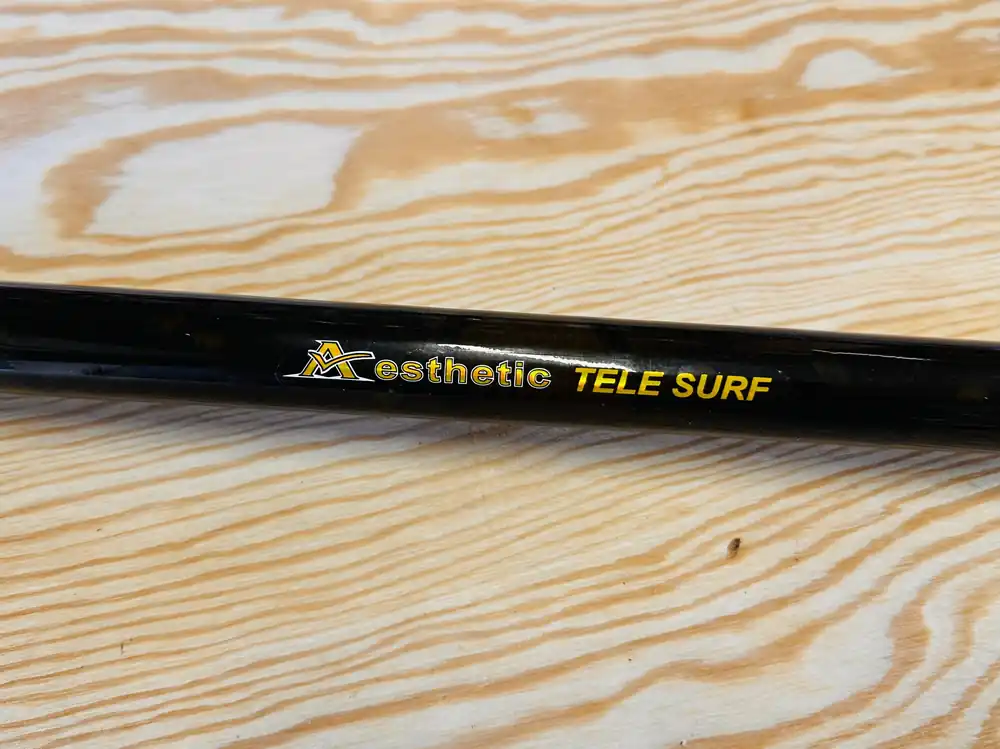 Jen Po Omezenou Doba TELESKOPICKÝ SURFOVÝ PRUT VIVA AESTHETIC SURF / 4,50 m / 100-250 g