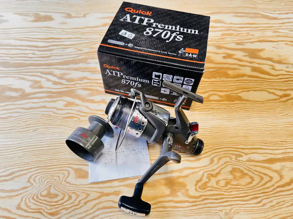 NAVIJÁK DAM QICK ATP PREMIUM 870 FS Jen Po Omezenou Doba