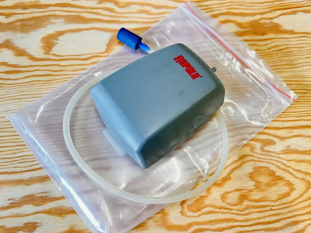 RAPALA VZDUCHOVÁNÍ RAERTR C EU AERATOR Autentický