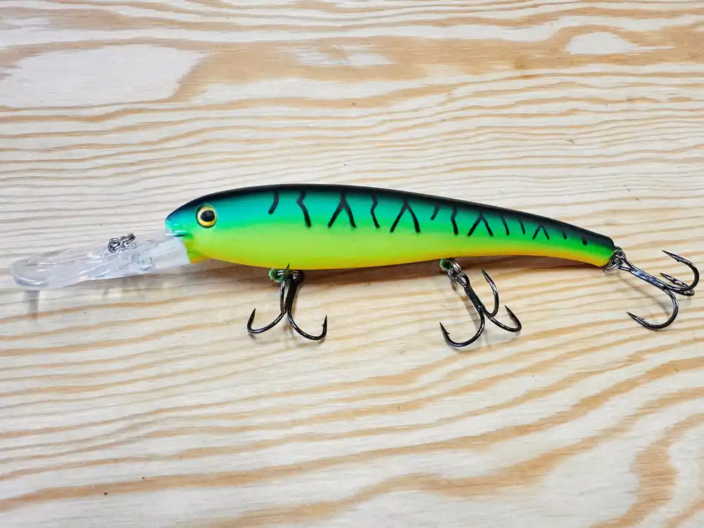 Kup Teď WOBLER DLT DARE DEVIL FT 115 HP OWNER / 11,5 cm / 19g