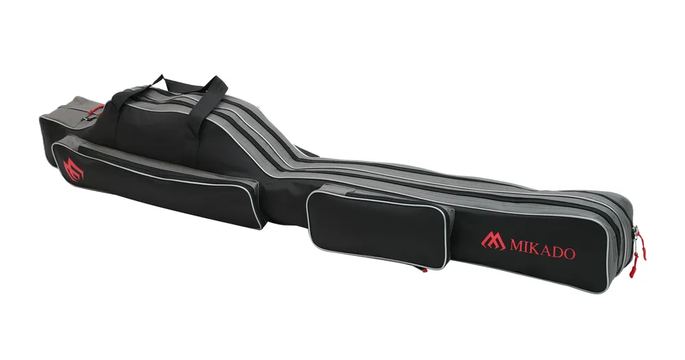 Nejprodávanější MIKADO OBAL NA PRUTY 150 CM / 2 KOMORY - ČERNÝ