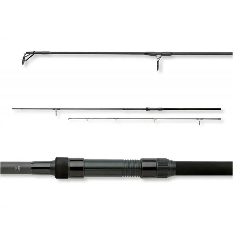 Novinka KAPROVÝ PRUT DAIWA BLACK WIDOW EXT / 2,7 M / 2,75 LB