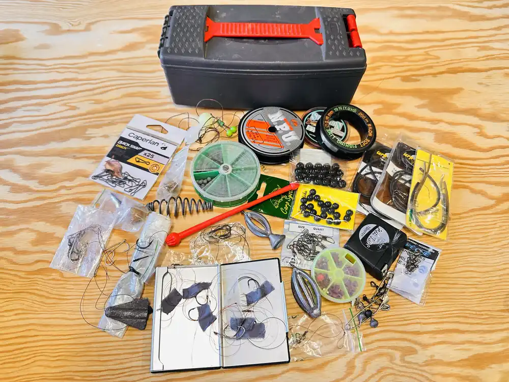 Nakupujte Hned SET RŮZNÉ RYBÁŘSKÉ BIŽUTERIE + BOX