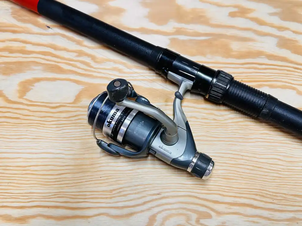 Speciální Cena PLAVAČKOVÝ SET TELESKOPICKÝ PRUT CORMORAN EUROSTAR / 20-40 G / 5,0 M + NAVIJÁK OKUMA LEXSAN PRO 40 RD