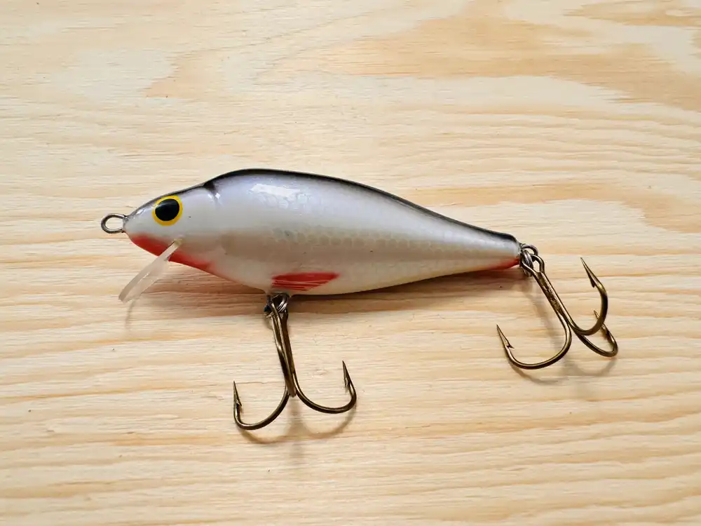 WOBLER GLOOG ARES SR1 / 7 cm / 9 g Akce