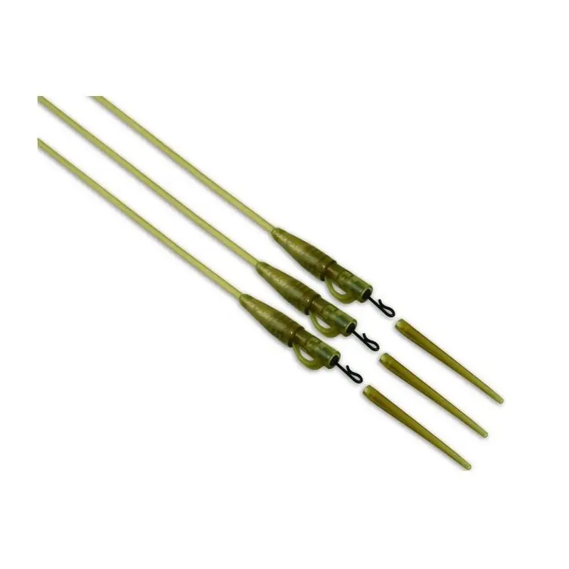 ExtraCarp Montáž Safety Bolt Rig with Camo Tubing Nejlepší Volba