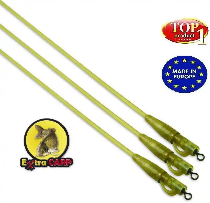 Vrácení Zdarma ExtraCarp Montáž Safety Bolt Rig with Camo Tubing