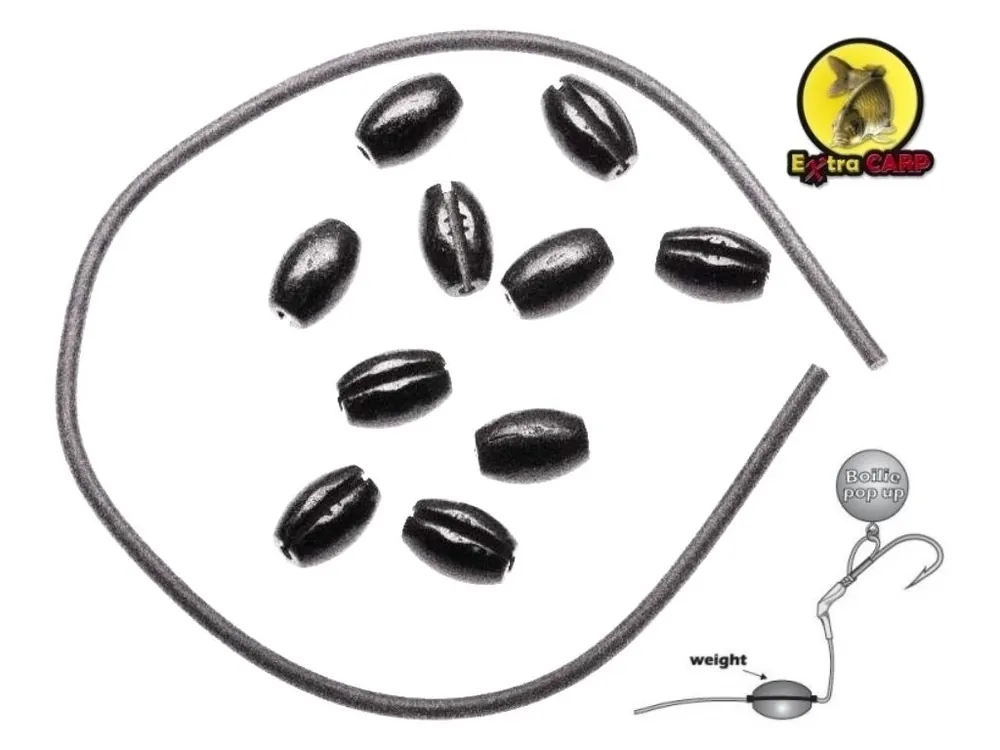 Extra Carp Pop-Up Weights 1g - 8163 Akce