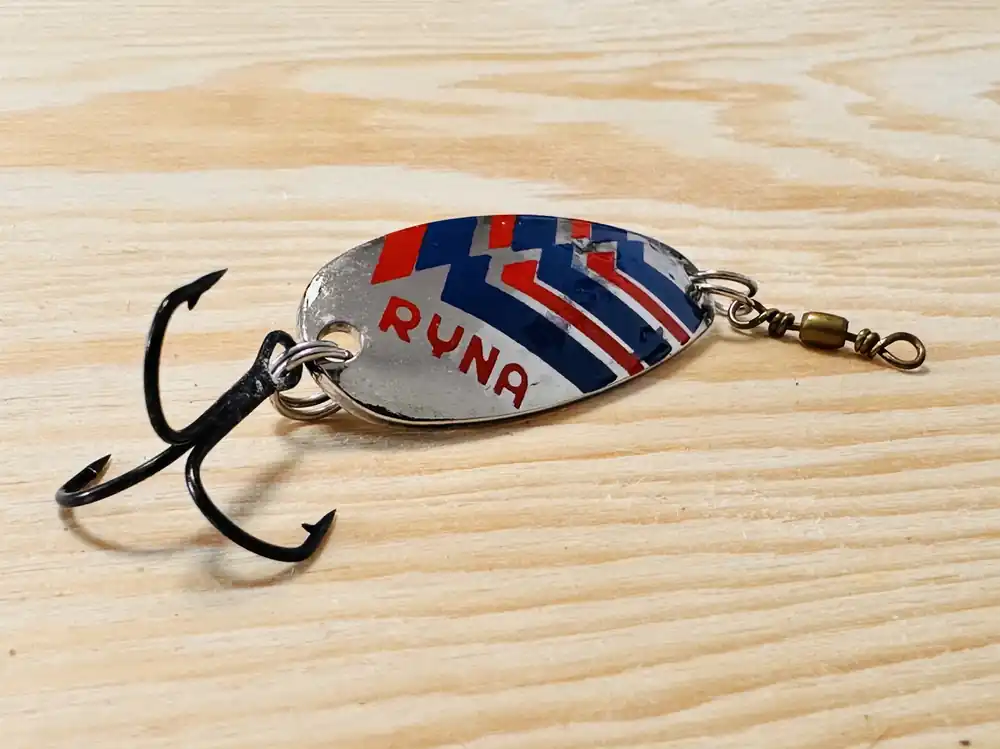 NOVÁ RETRO PLANDAVKA RYNA ZNAK / 10 G Kup Teď