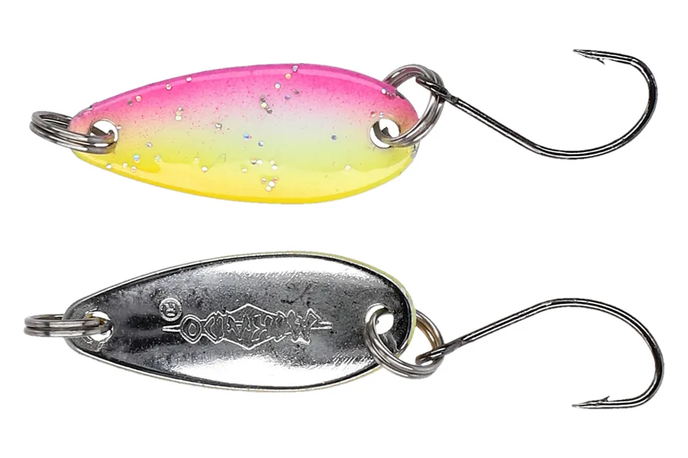 PLANDAVKA MIKADO MINI SPOON 02 / 2.4 cm / 2.5 g Sezónní Sleva
