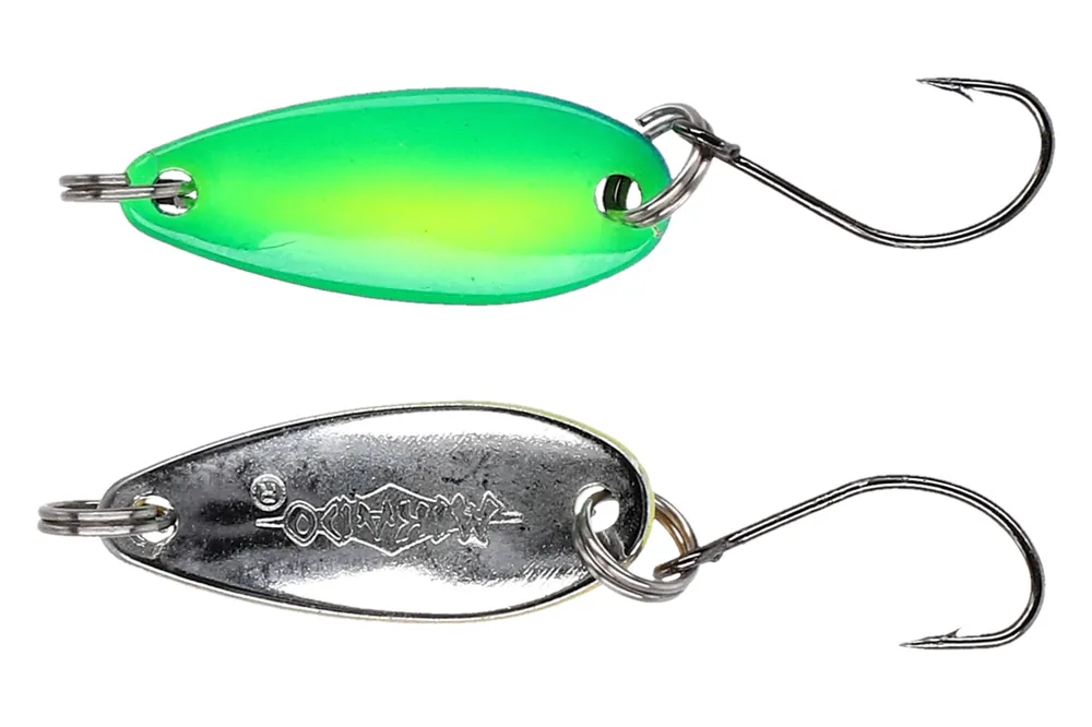 PLANDAVKA MIKADO MINI SPOON 07 / 2.4 cm / 2.5 g Nejlepší Volba