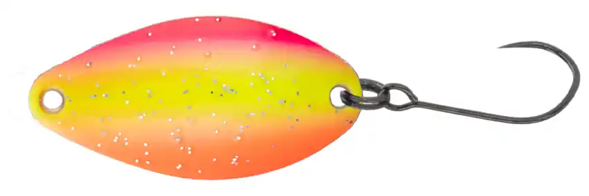 Rychlé Dodání PLANDAVKA MIKADO LAZZER SPOON UV 5 / 2,8 cm / 3.5 g