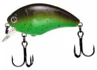 Aktuální WOBLER ZECK DANNY 69 SR MOOR KIWI / 6,9 cm / 21 g