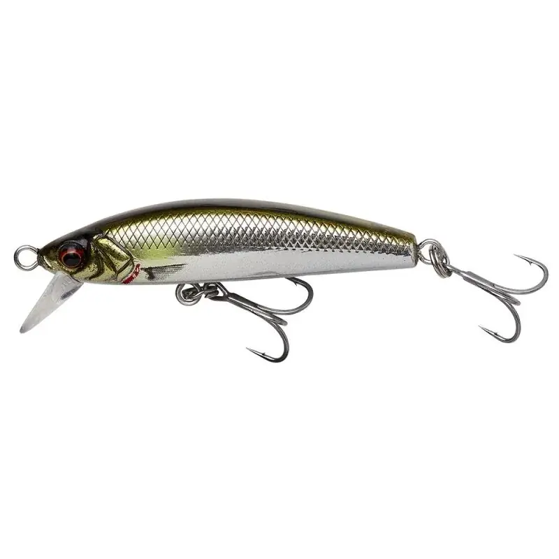 WOBLER SAVAGE GEAR GRAVITY MINNOW FLOATING - AYU / 5 cm / 3,1 g Super Cena