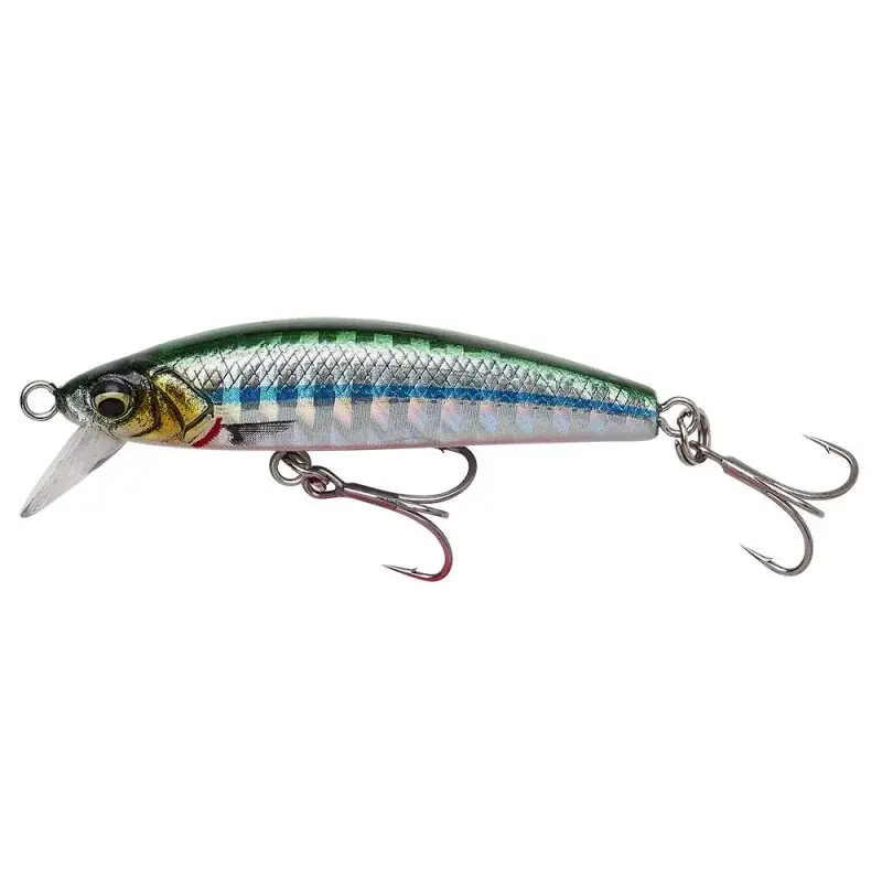 Nejlepší Volba WOBLER SAVAGE GEAR GRAVITY MINNOW FLOATING - SAYORIS PHP / 5 cm / 3,1 g
