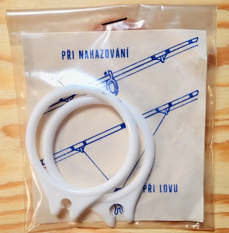 SET NOVÝCH RETRO ČIHÁTEK / ČSVD DUBENA Akční Nabídka