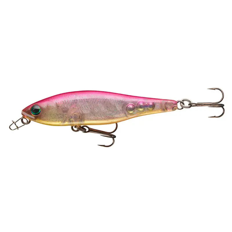 DAIWA STEEZ PENCIL 60F HASEGAWA PINK / 6 cm / 4,2 g Nejlepší Cena