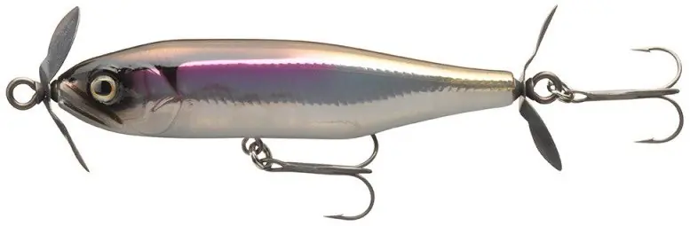 Pouze Dnes DAIWA STEEZ PROP 85F WAKASAGI / 8,5 cm / 12,7 g