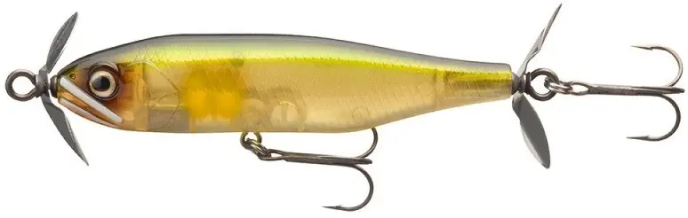 DAIWA STEEZ PROP 85S GHOST AYU / 8,5 cm / 12,7 g Výhodná Nabídka