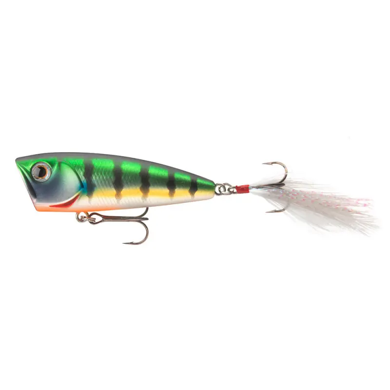 DAIWA STEEZ POPPER 60F MATT GILL Omezená Nabídka