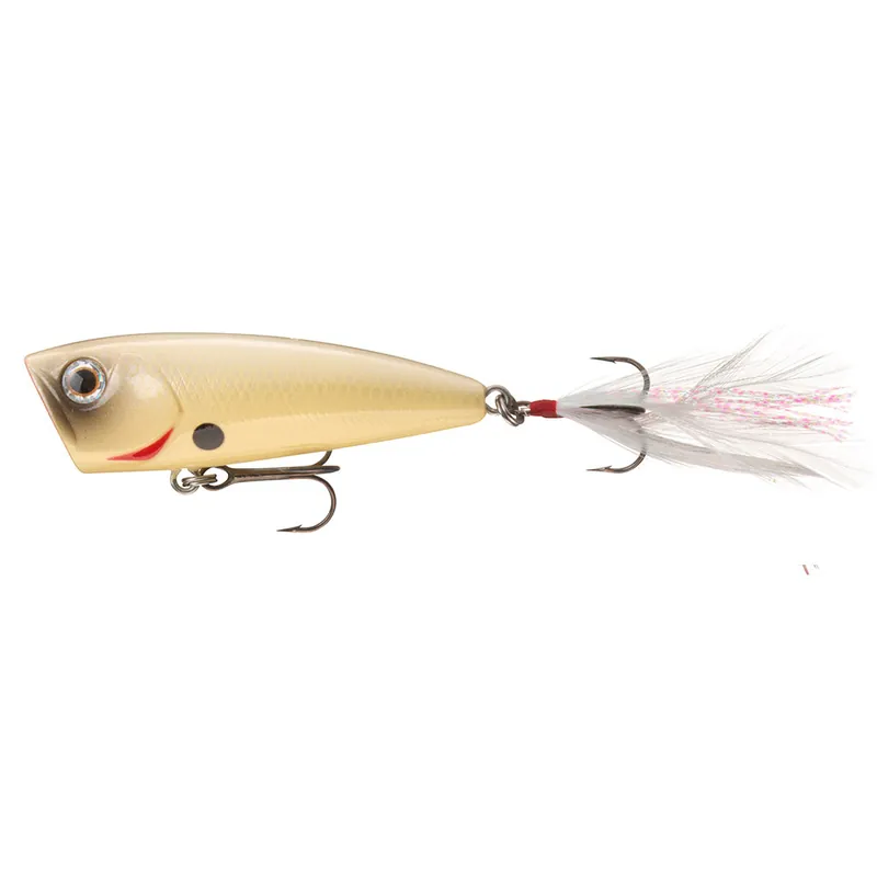 DAIWA STEEZ POPPER 60F BONE Sezónní Sleva
